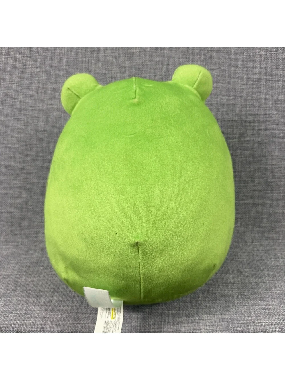 **NWT** Squishmallow Limell Frog Plush 8